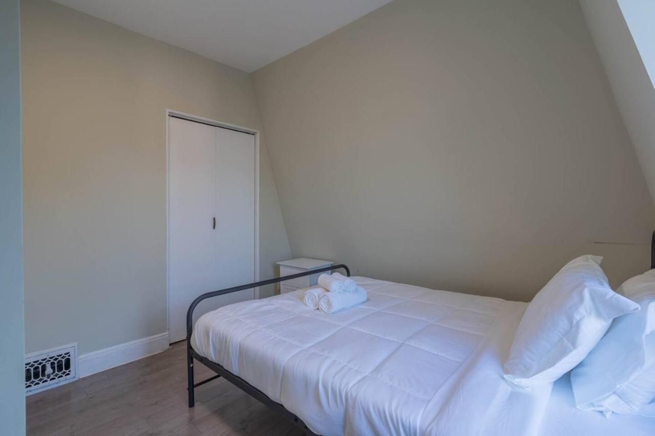 Villa Relaxbo à Niagara Falls Extérieur photo