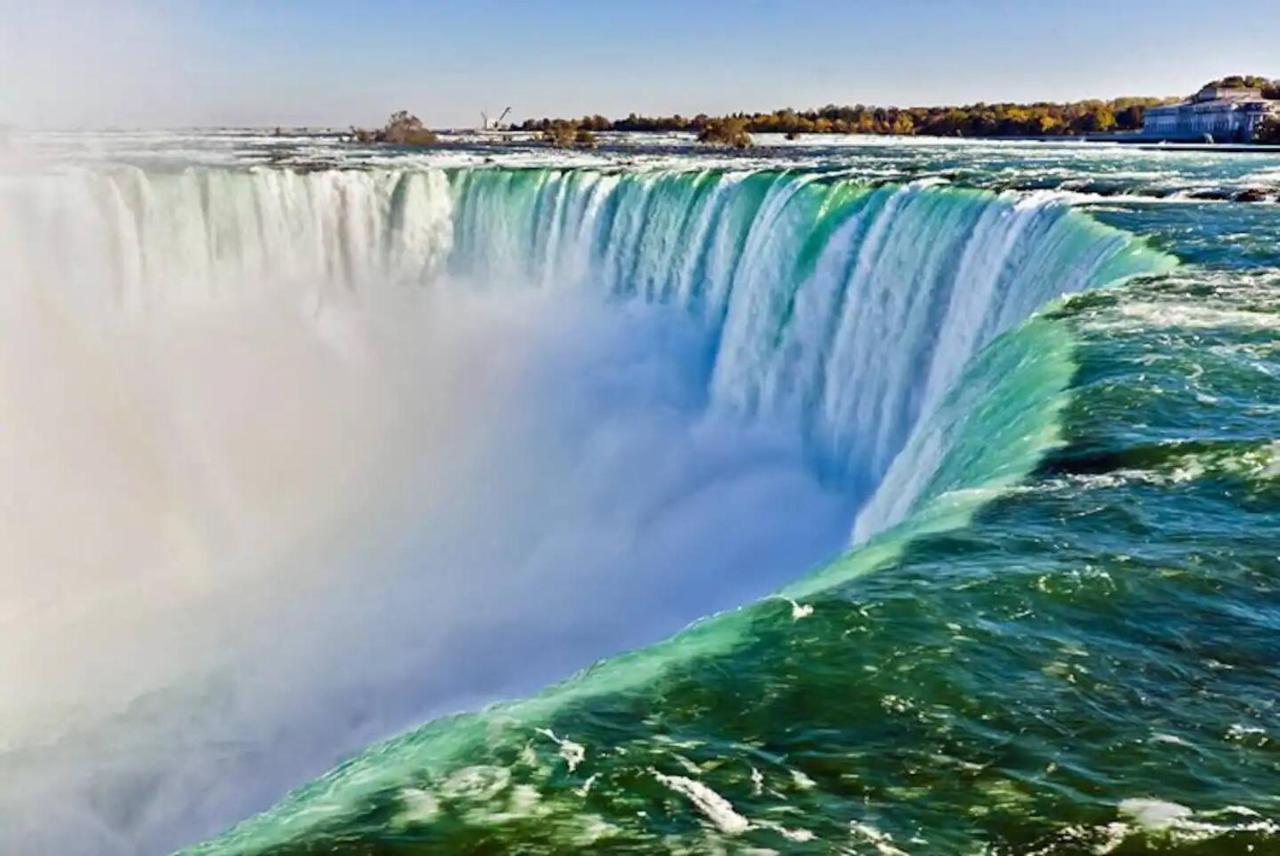 Villa Relaxbo à Niagara Falls Extérieur photo
